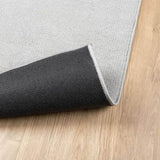 Rug OVIEDO Short Pile Grey 120x170 cm 375534