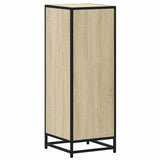 Bathroom Cabinet Sonoma Oak 35x37.5x100 cm Engineered Wood 849250