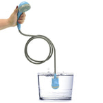 ZNTS ProPlus Portable Shower Set Rechargeable 3.7V 424683