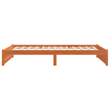 Bed Frame Solid-Pine 864007