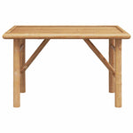 Coffee Table Brown 70 x 40 x 36 cm Bamboo 4106592