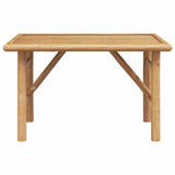 Coffee Table Brown 70 x 40 x 36 cm Bamboo 4106592