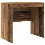Desk Old Wood 80 x 50 x 76 cm 869432