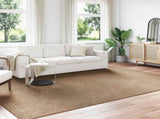 Area Rugs Rectangular AGIRA Natural 280 x 200 cm Polyester 42022526