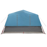 Instant Tent Blue 365 x 380 x 200 cm Polyester and Steel 42028700
