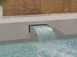 Waterfall 30x34x14 cm Stainless Steel 304 148875