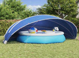 Pool Dome 546 x 516 x 250 cm 185T polyester with PU coating 42001127