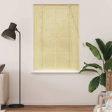 Roller Blind Nature 120 x 160 cm Bamboo 42006888