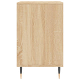 Shoe Cabinet Sonoma Oak 102x36x60 cm Engineered Wood 831383