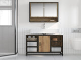 Bathroom Furniture Set 2 pcs Artisan Oak Engineered Wood 3402528