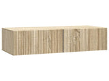 Wall-Mounted TV Cabinet Wall-mounted Sonoma Oak 98 x 41 x 30 cm 898527