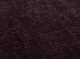 Rug Runner MARSA Anthracite 50 x 450 cm Polyester and PVC 42023167