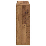 Sideboard with Drawer Old Wood 88.5 x 29 x 84.5 cm 8000490