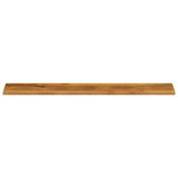 Table Top 180x30x3.8 cm Rectangular Solid Wood Mango 371638