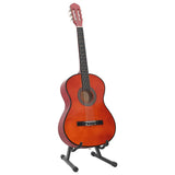 12 Piece Classical Guitar Beginner Set 4/4 39" 70113