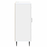 Sideboard with Drawer White 66 x 34.5 x 89.5 cm Engineered Wood 894855