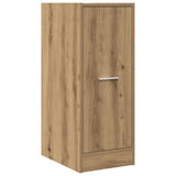 Apothecary Cabinet Artisian Oak 30x41x77.5 cm Engineered Wood 855159