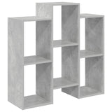 Sideboard Concrete Grey 90 x 30 x 90 cm 8000407
