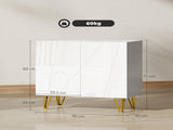 Bookcase Cabinet/Storage Cabinet 07385515