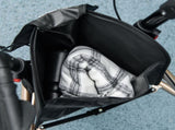 3 Wheel Rollator, Lightweight Aluminium Tri Walker with Adjustable Handle, Storage Bag and Dual T3398P344118