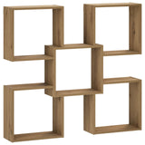 Wall Shelf Artisan Oak 99.5 x 17 x 91 cm Engineered Wood 8014975