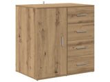 Sideboard Artisan Oak 59 x 39 x 80 cm Engineered Wood 883065