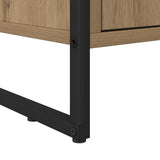 Book Cabinet 2 pcs Artisian Oak 99.5 x 30 x 108 cm 3403027