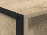 Book Cabinet Sonoma 99.5 x 30 x 108.5 cm Engineered Wood 886523