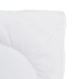 ZNTS Summer Duvet Other with Pillow 2 pcs White 155 x 200 cm Microfibre 3376471