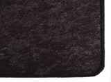 Rug Washable Anthracite 400x300 cm Anti Slip 136631
