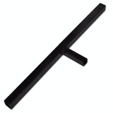 Ground Drill with Handle 100 mm with Extension Tube 5 m Steel 270519