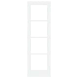 Interior Door ORKDAL White Primed 61 x 198.5 cm 4102682