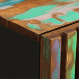 Sideboard 60x34x75 cm Solid Wood Acacia 377568