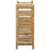 Wine Rack Natural 57 x 29.5 x 72 cm Bamboo 42028072