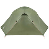 Fishing Tent with Roof Olive Green 514 x 465 x 187 cm 4100661