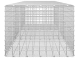 Gabion with 5 mm Wire and 5x5 cm Mesh 300x50x50 cm 3464232