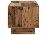 TV Cabinet Old Wood Engineered Wood 896023