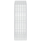 Gabion with 5 mm Wire and 5x10 cm Mesh 50x100x150 cm 3464851