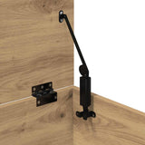Storage Box Artisan oak 100 x 42 x 46 cm Engineered Wood 862292