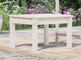 Garden Bench White Solid Pine Wood Small Garden Bench 823991