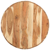 Coffee Table 65x31 cm Solid Acacia Wood 328302
