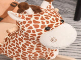 Children Kids Rocking Horse Toys Giraffe Seat Belt Toddlers Baby Toy Gift T3398P347994