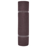 Carpet Brown 1.2 x 20 m Polyester 331342