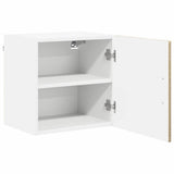Wall Cabinet PORTO Sonoma Oak 40 x 31 x 40 cm Engineered Wood 885229