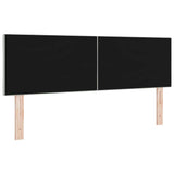 Headboard Height Adjustable Light grey 160 cm Velvet 42007261