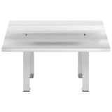 Chimney Hood Silver 50 x 50 x 37 cm Stainless Steel 42008434