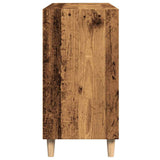 Sideboard Old Wood 103.5x35x70 cm Engineered Wood 856450