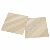 Flooring Planks 55 pcs Beige 5.11 m PVC 42046353