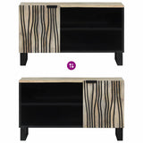 TV Units White 80 x 33 x 46 cm Engineered wood 4017987