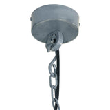 Pendant Lighting 25x25x138 cm Aluminium 357840